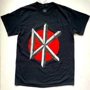 Dead Kennedys T-shirt Iconic punk rock S/M